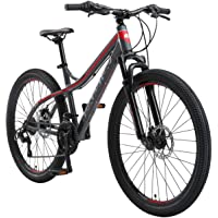 BIKESTAR Bicicleta de montaña Hardtail de Aluminio- 21 Marchas Shimano 26- 27.5- 29&quot- Pulgadas | Mountainbike con Frenos…